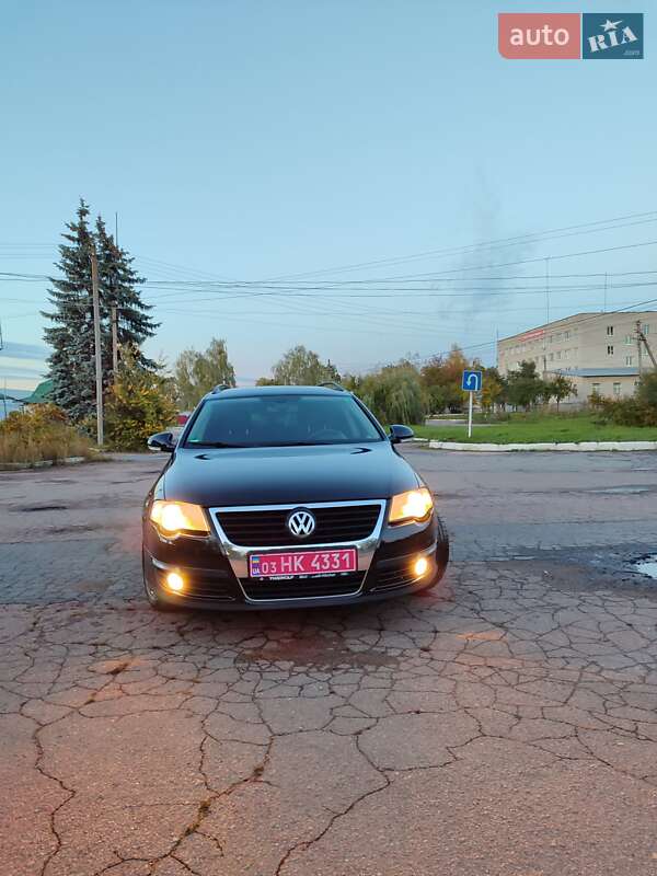 Универсал Volkswagen Passat 2006 в Бердичеве фото 5 Универсал Volkswagen Passat 2006 в Бердичеве