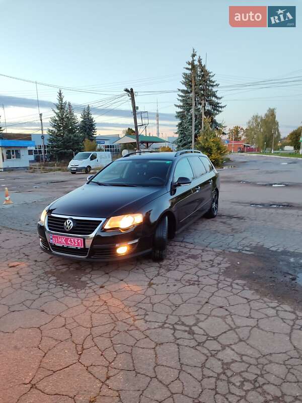 Универсал Volkswagen Passat 2006 в Бердичеве фото 9 Универсал Volkswagen Passat 2006 в Бердичеве
