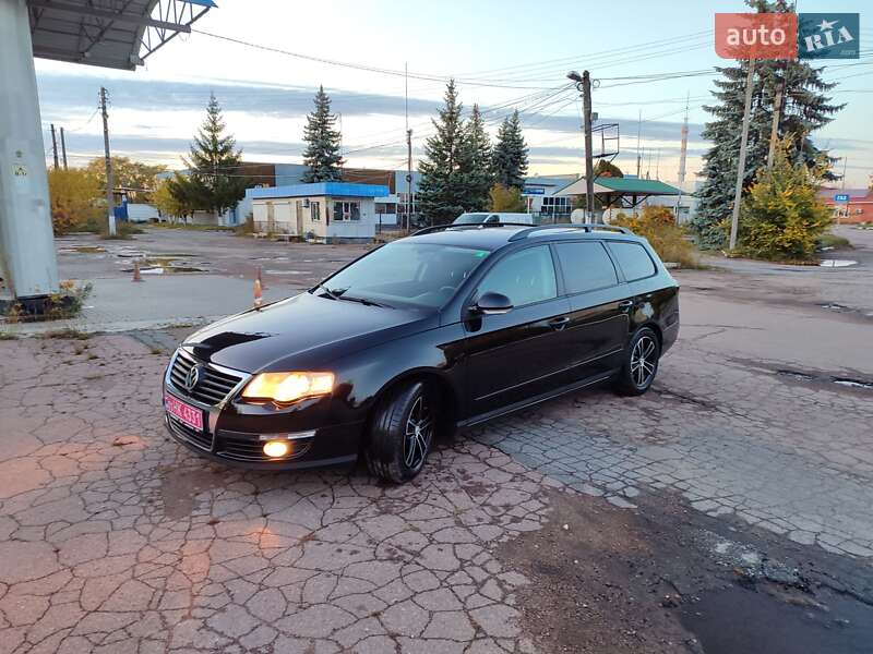 Универсал Volkswagen Passat 2006 в Бердичеве фото 11 Универсал Volkswagen Passat 2006 в Бердичеве