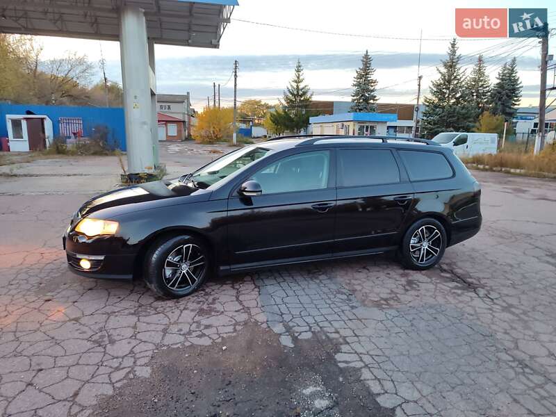 Универсал Volkswagen Passat 2006 в Бердичеве фото 13 Универсал Volkswagen Passat 2006 в Бердичеве