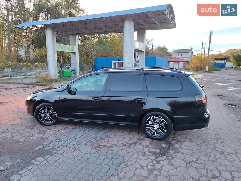 Универсал Volkswagen Passat 2006 в Бердичеве фото 15 Универсал Volkswagen Passat 2006 в Бердичеве