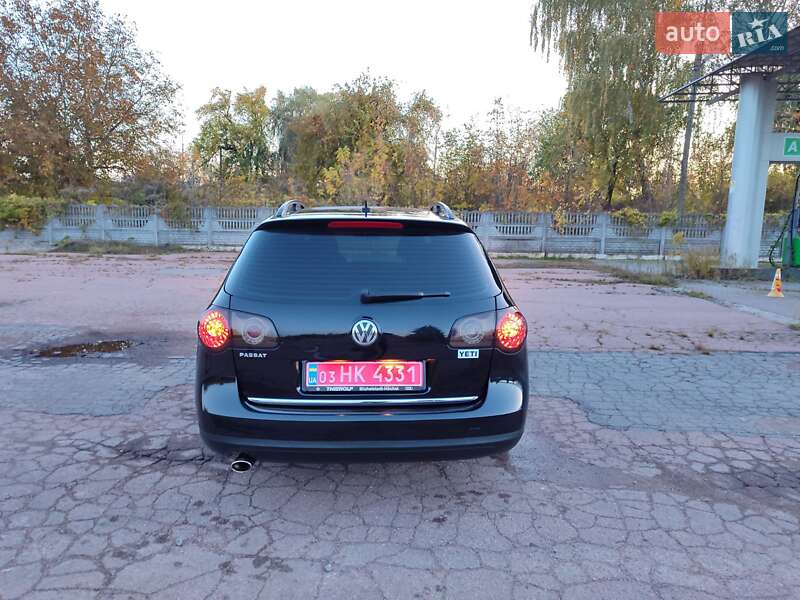 Универсал Volkswagen Passat 2006 в Бердичеве фото 23 Универсал Volkswagen Passat 2006 в Бердичеве