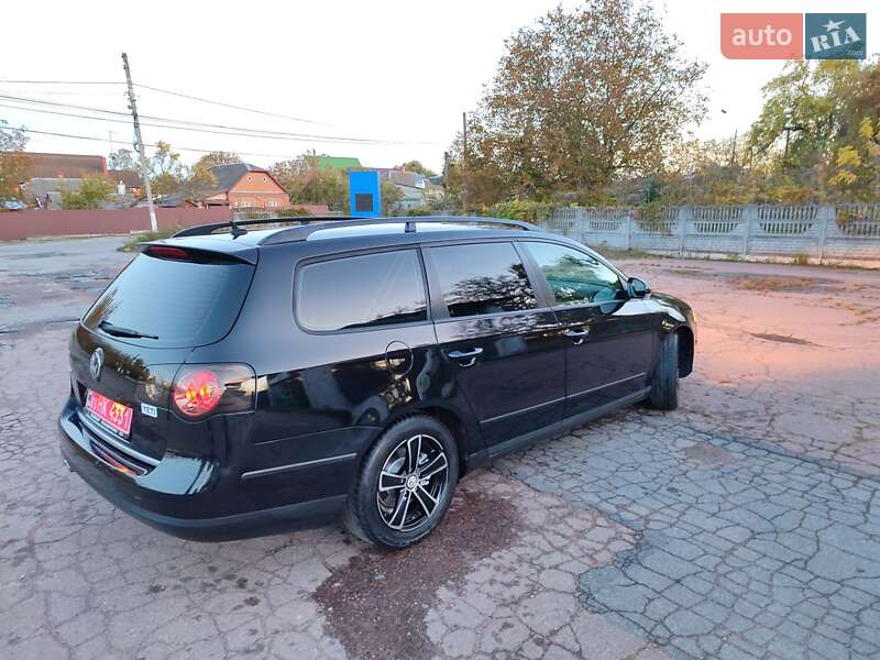 Универсал Volkswagen Passat 2006 в Бердичеве фото 26 Универсал Volkswagen Passat 2006 в Бердичеве