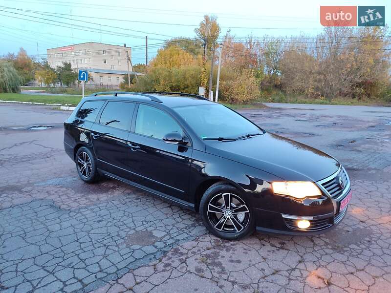 Универсал Volkswagen Passat 2006 в Бердичеве фото 33 Универсал Volkswagen Passat 2006 в Бердичеве
