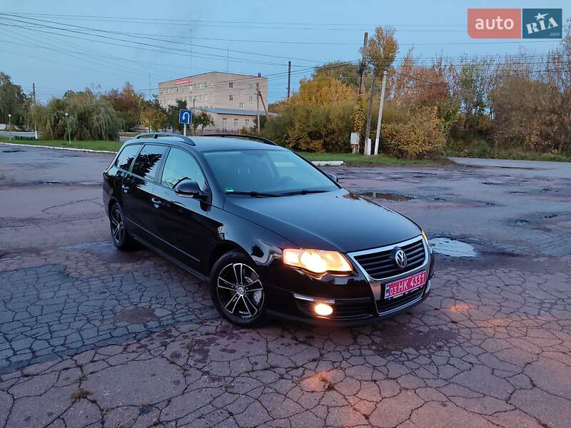 Универсал Volkswagen Passat 2006 в Бердичеве фото 34 Универсал Volkswagen Passat 2006 в Бердичеве