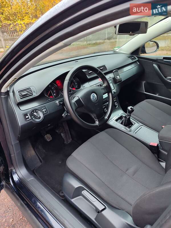 Универсал Volkswagen Passat 2006 в Бердичеве фото 45 Универсал Volkswagen Passat 2006 в Бердичеве
