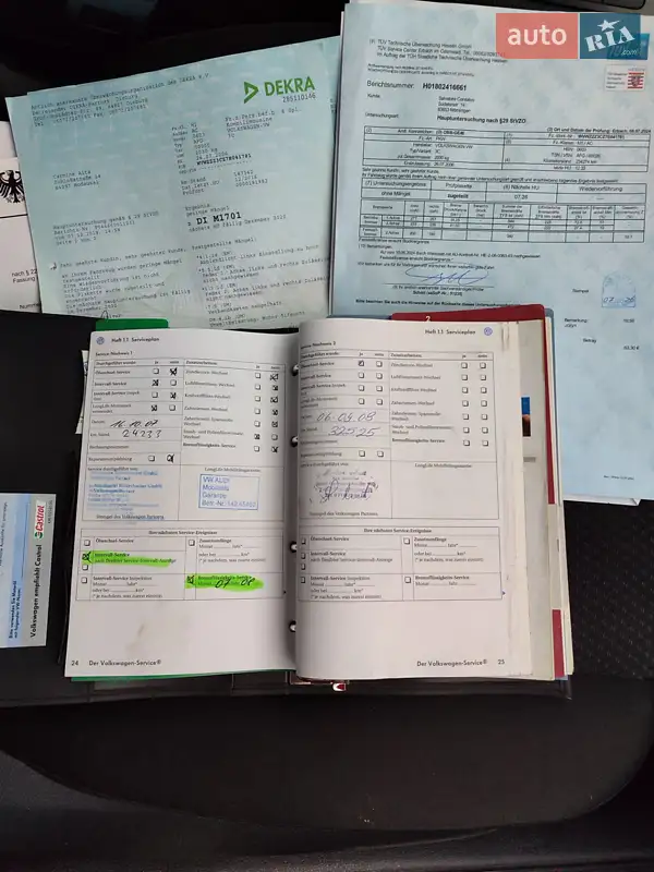 Универсал Volkswagen Passat 2006 в Бердичеве документ 4 фото Универсал Volkswagen Passat 2006 в Бердичеве документ