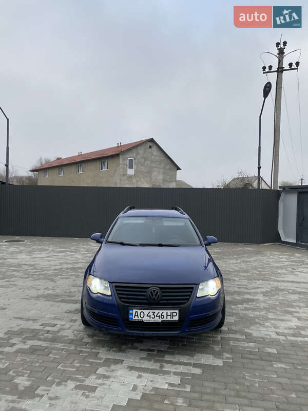 Volkswagen Passat 2005 Volkswagen Passat 2005