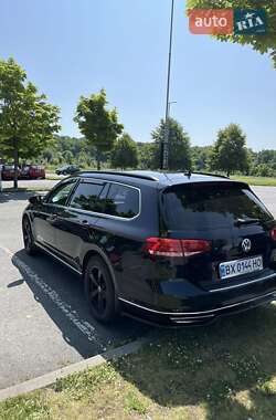Універсал Volkswagen Passat 2016 в Хмельницькому