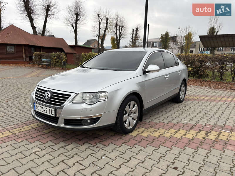 Volkswagen Passat 2006