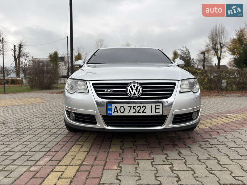 Седан Volkswagen Passat 2006 в Ужгороде