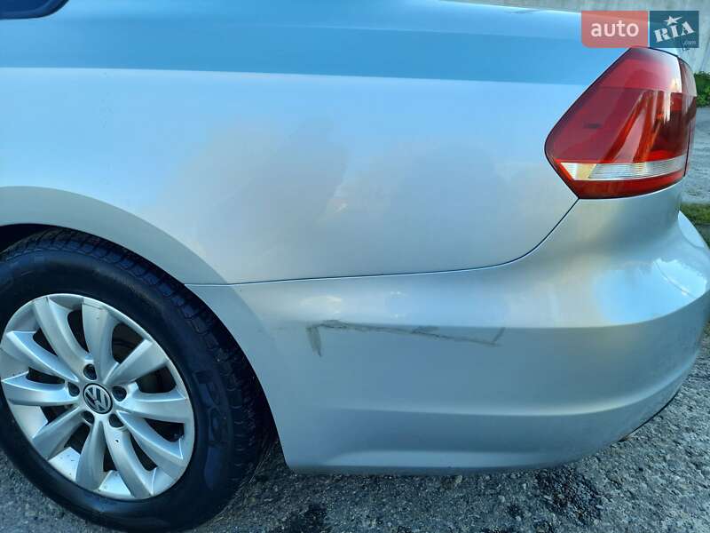 Седан Volkswagen Passat 2012 в Новом Роздоле