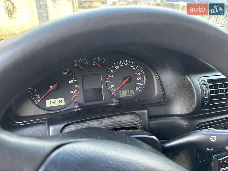 Седан Volkswagen Passat 1999 в Ивано-Франковске фото 7 Седан Volkswagen Passat 1999 в Ивано-Франковске