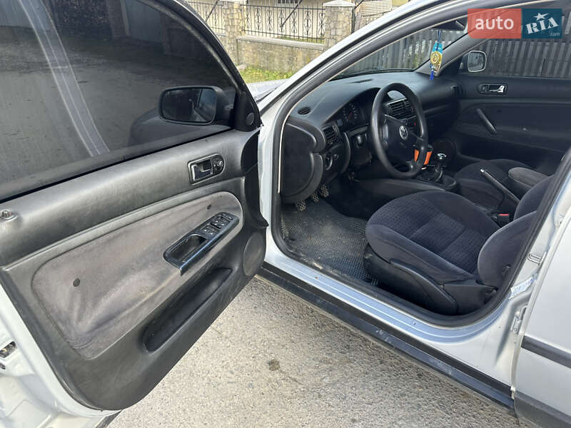 Седан Volkswagen Passat 1999 в Ивано-Франковске фото 8 Седан Volkswagen Passat 1999 в Ивано-Франковске
