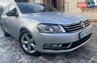 Універсал Volkswagen Passat 2014 в Вінниці