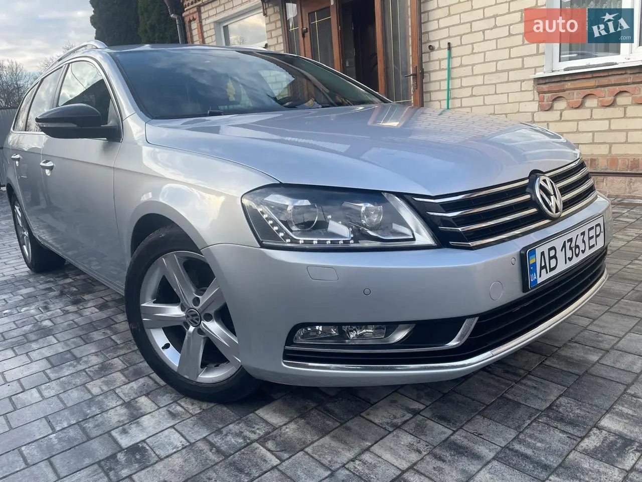 2013 Volkswagen Passat - мініатюра 13