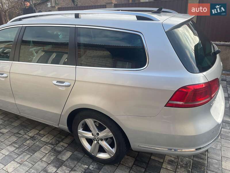 Универсал Volkswagen Passat 2014 в Виннице фото 7 Универсал Volkswagen Passat 2014 в Виннице