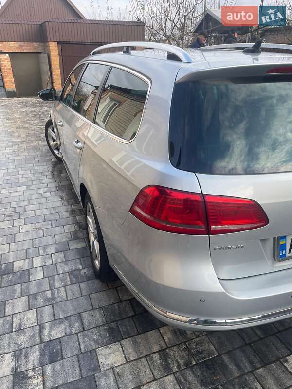 Универсал Volkswagen Passat 2014 в Виннице фото 9 Универсал Volkswagen Passat 2014 в Виннице