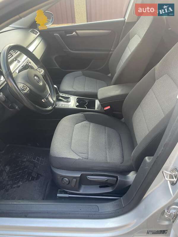 Универсал Volkswagen Passat 2014 в Виннице фото 15 Универсал Volkswagen Passat 2014 в Виннице