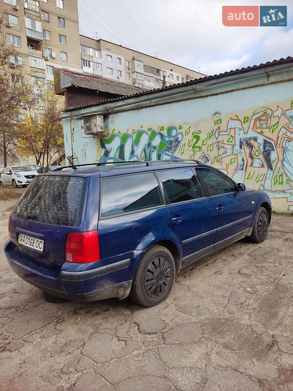 Універсал Volkswagen Passat 1998 в Сумах