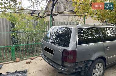 Універсал Volkswagen Passat 2003 в Болграді