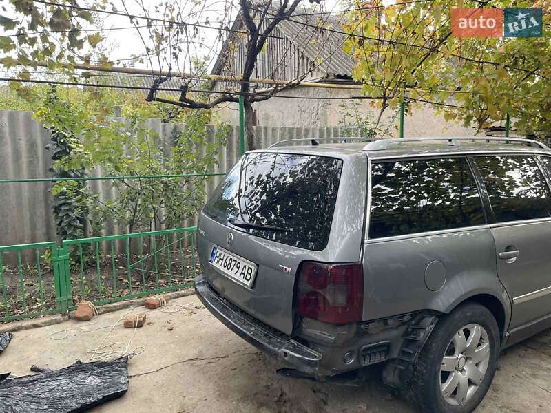 Универсал Volkswagen Passat 2003 в Болграде фото 2 Универсал Volkswagen Passat 2003 в Болграде