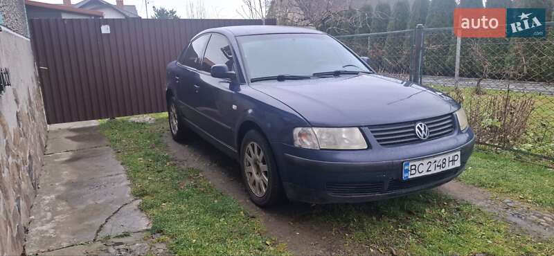 Volkswagen Passat 1998