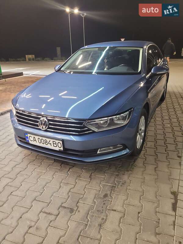 Седан Volkswagen Passat 2018 в Черкассах фото 6 Седан Volkswagen Passat 2018 в Черкассах