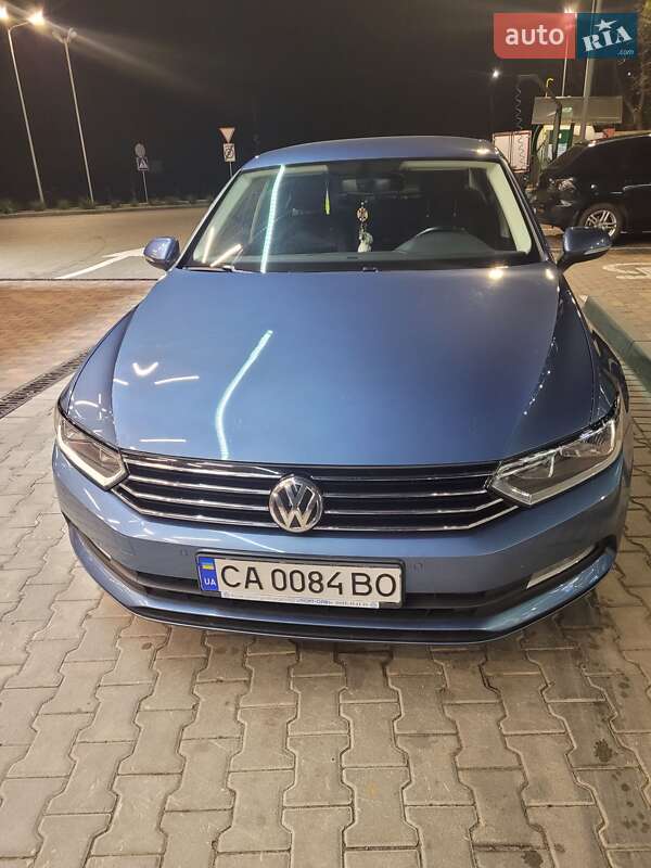 Седан Volkswagen Passat 2018 в Черкассах фото 8 Седан Volkswagen Passat 2018 в Черкассах