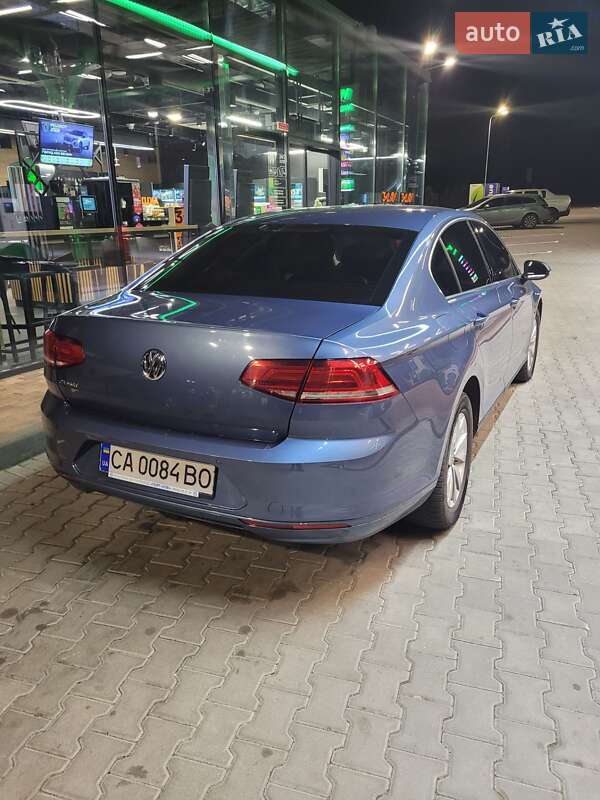 Седан Volkswagen Passat 2018 в Черкассах фото 3 Седан Volkswagen Passat 2018 в Черкассах