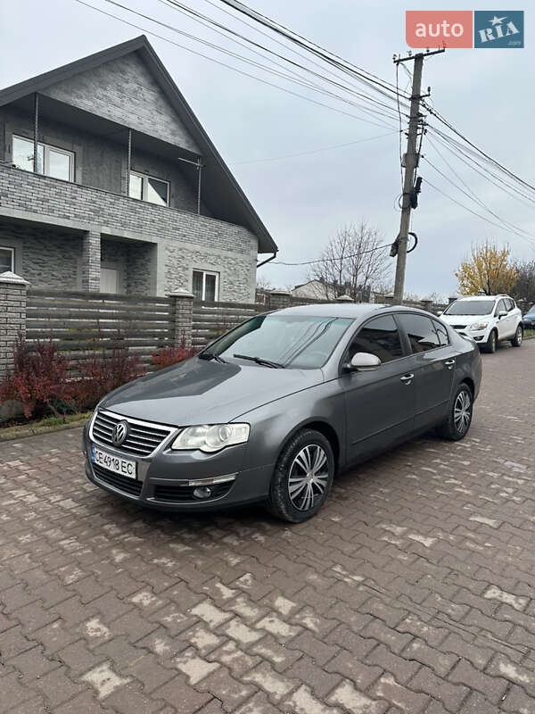 Volkswagen Passat 2005