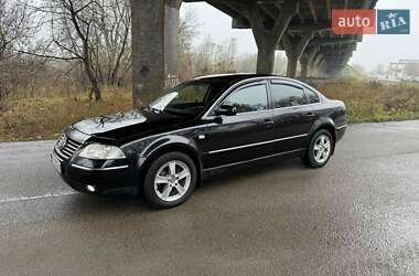 Седан Volkswagen Passat 2003 в Дніпрі