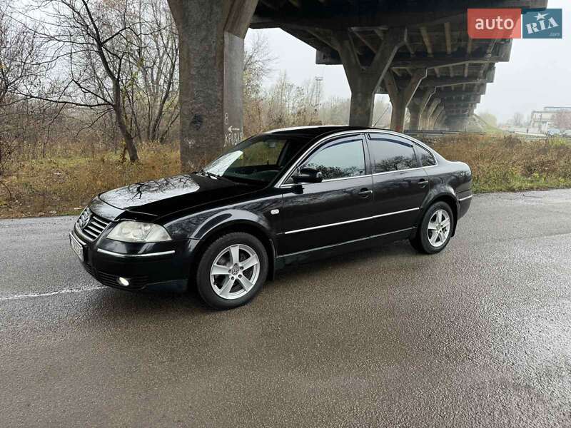 Volkswagen Passat 2003