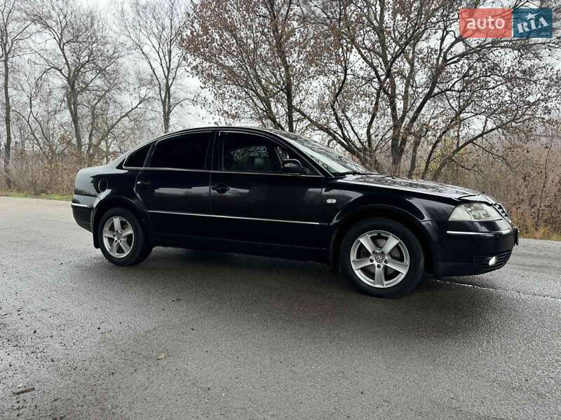 Седан Volkswagen Passat 2003 в Дніпрі фото 20 Седан Volkswagen Passat 2003 в Дніпрі
