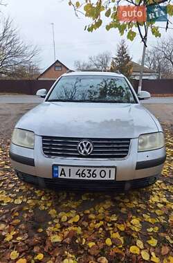 Універсал Volkswagen Passat 2004 в Переяславі
