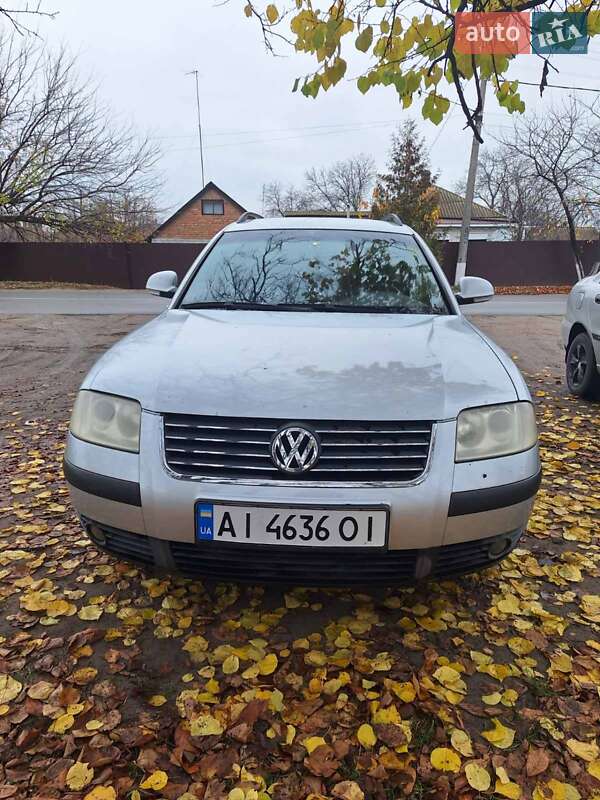 Volkswagen Passat 2004 Volkswagen Passat 2004