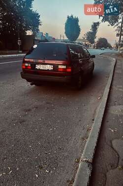 Універсал Volkswagen Passat 1989 в Мені