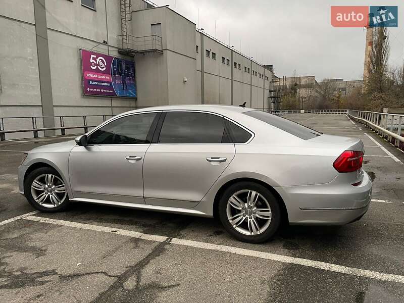 Седан Volkswagen Passat 2016 в Киеве фото 3 Седан Volkswagen Passat 2016 в Киеве