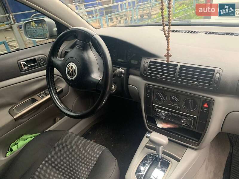 Седан Volkswagen Passat 1999 в Переяславе фото 14 Седан Volkswagen Passat 1999 в Переяславе