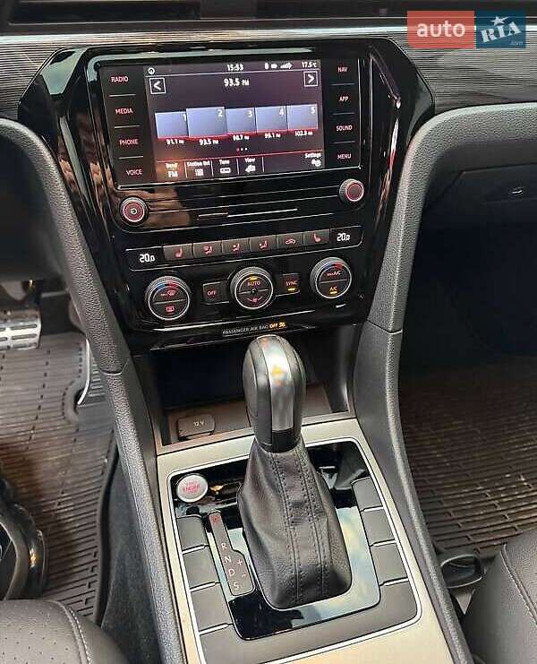 Седан Volkswagen Passat 2021 в Львове фото 18 Седан Volkswagen Passat 2021 в Львове