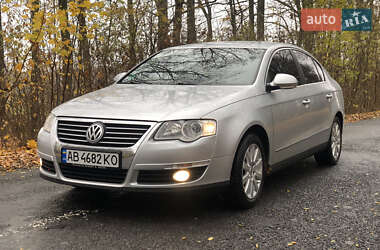 Седан Volkswagen Passat 2005 в Умані