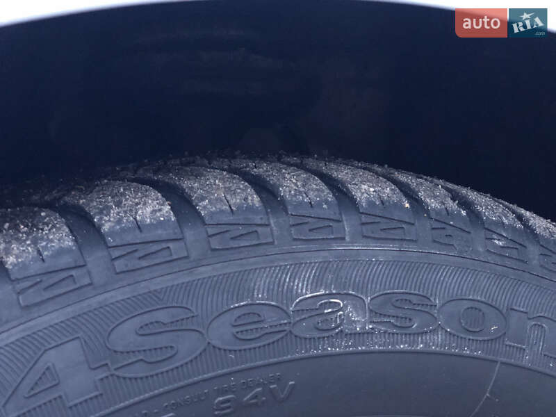 Седан Volkswagen Passat 2005 в Умани