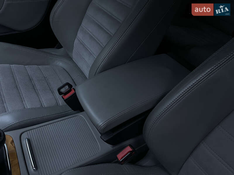 Седан Volkswagen Passat 2005 в Умани