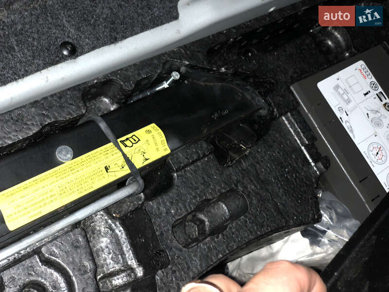 Седан Volkswagen Passat 2005 в Умани