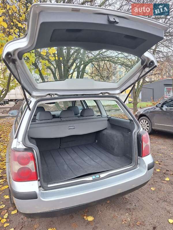 Универсал Volkswagen Passat 2004 в Переяславе фото 7 Универсал Volkswagen Passat 2004 в Переяславе