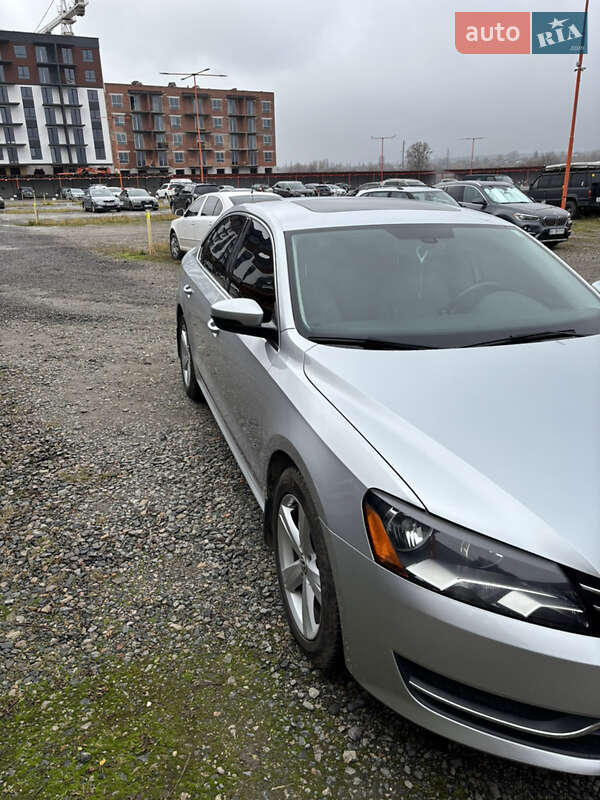 Седан Volkswagen Passat 2013 в Киеве фото 3 Седан Volkswagen Passat 2013 в Киеве