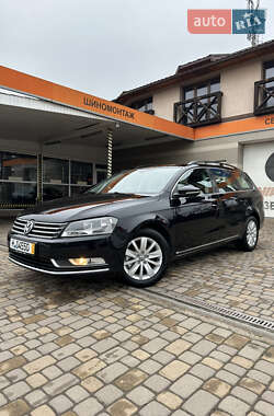 Універсал Volkswagen Passat 2013 в Сваляві