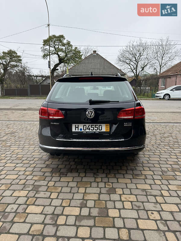 Универсал Volkswagen Passat 2013 в Сваляве