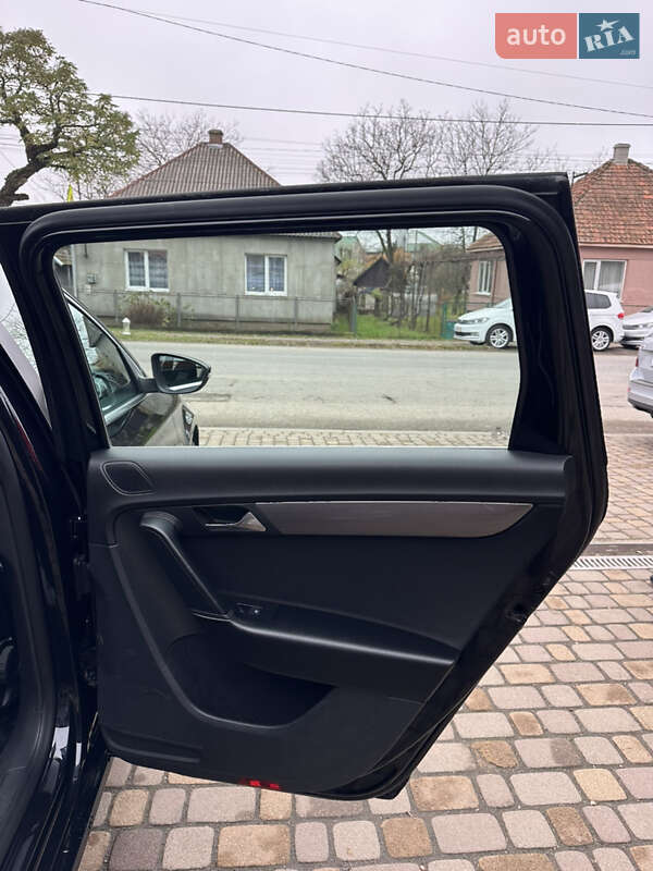 Универсал Volkswagen Passat 2013 в Сваляве