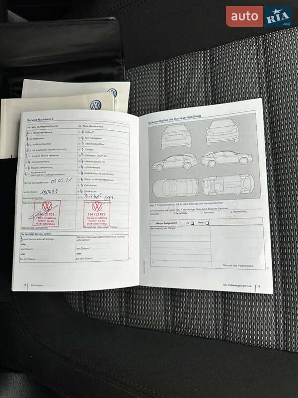 Универсал Volkswagen Passat 2013 в Сваляве